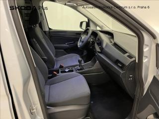 Volkswagen Caddy - skříňový vůz