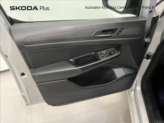 Volkswagen Caddy - skříňový vůz