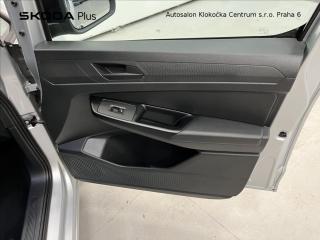 Volkswagen Caddy - skříňový vůz