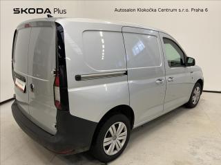 Volkswagen Caddy - skříňový vůz