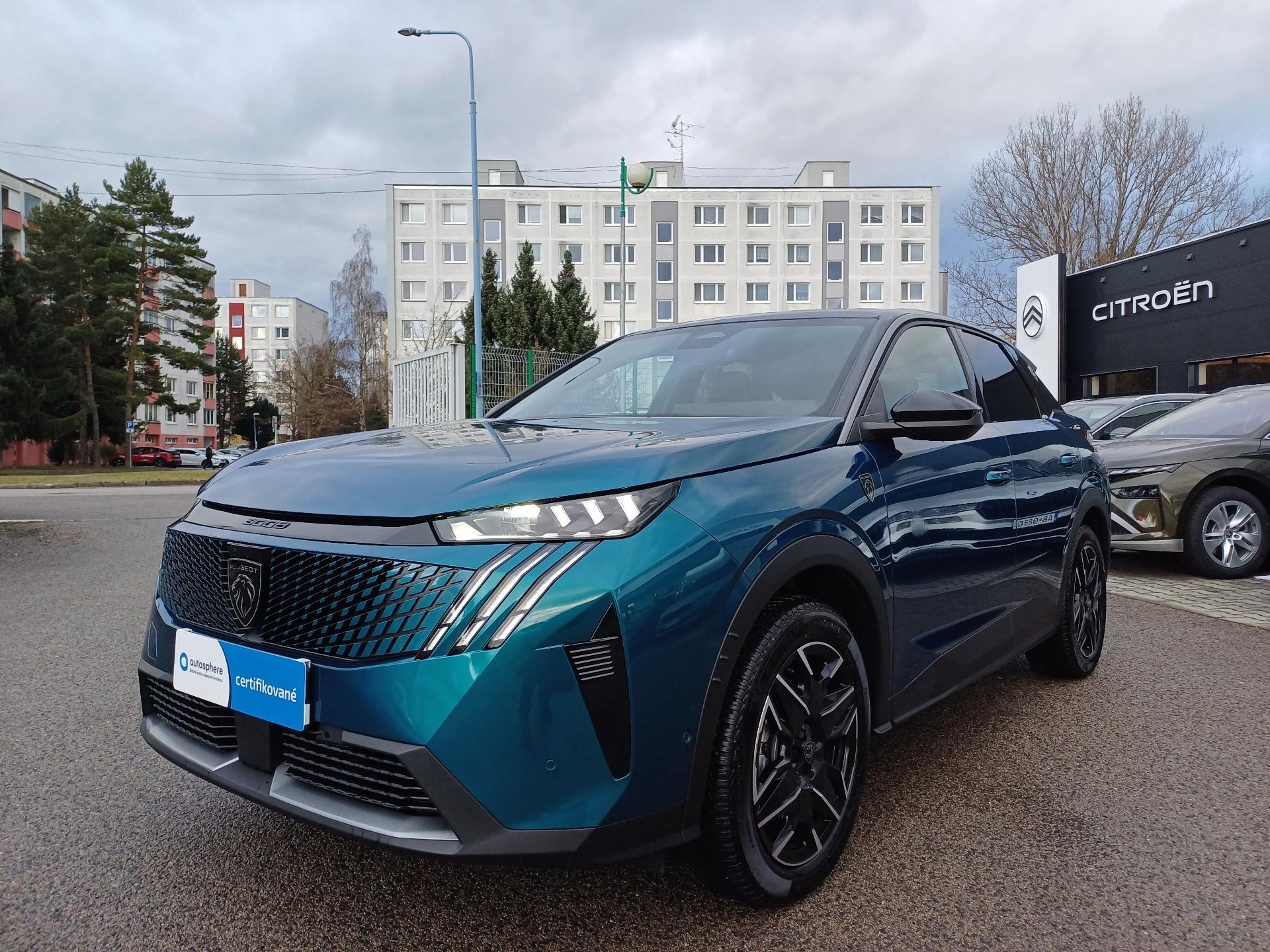 Peugeot 3008