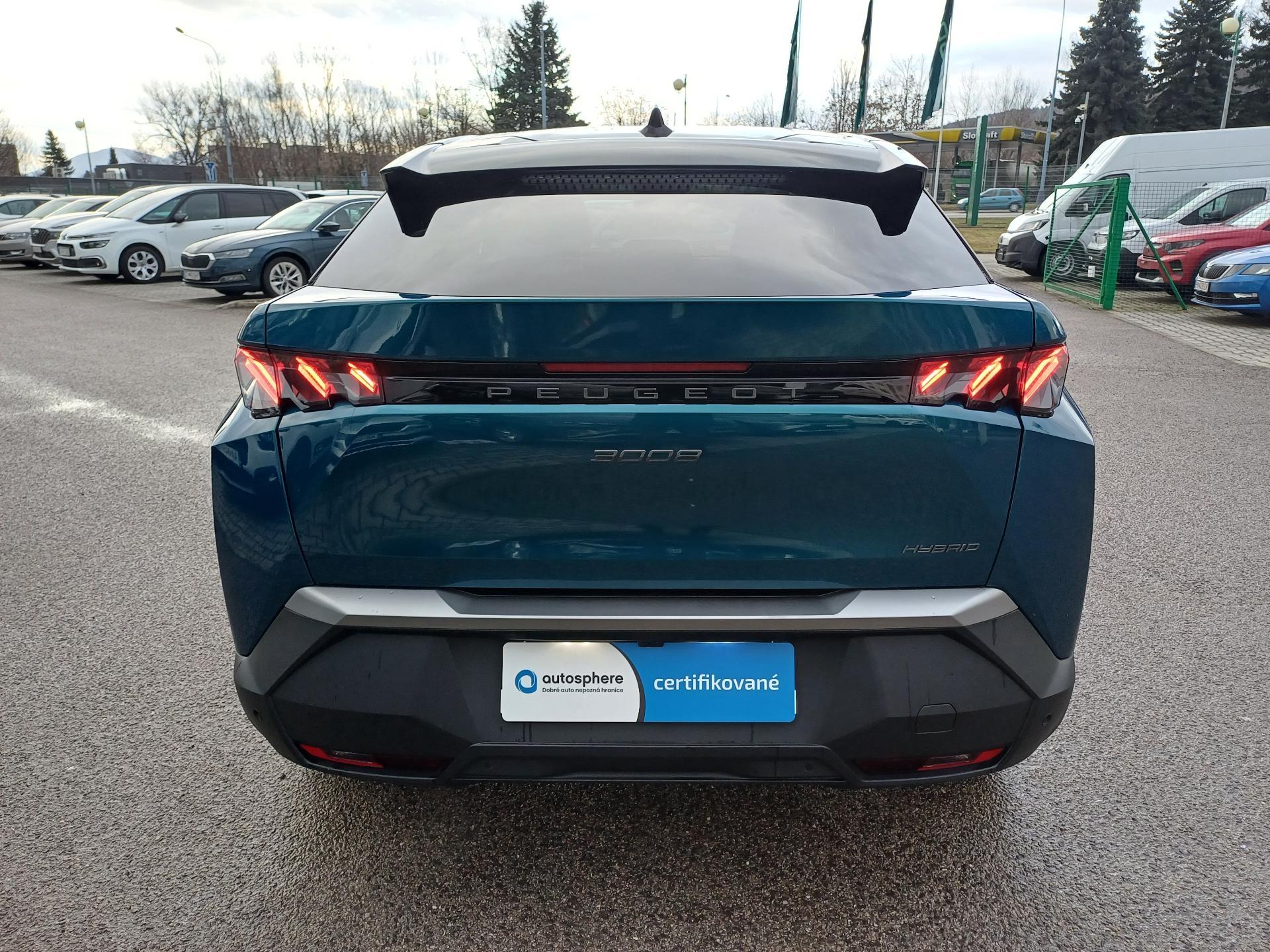 Peugeot 3008