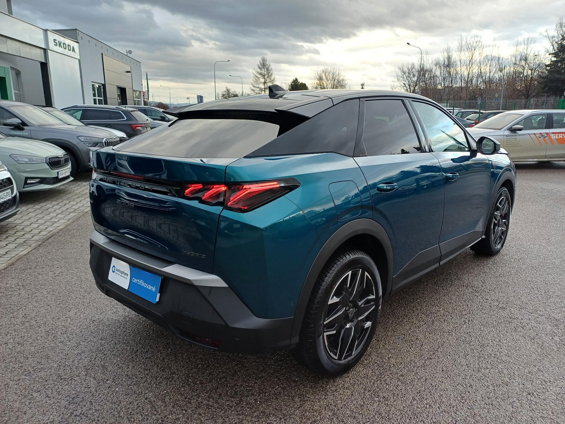Peugeot 3008