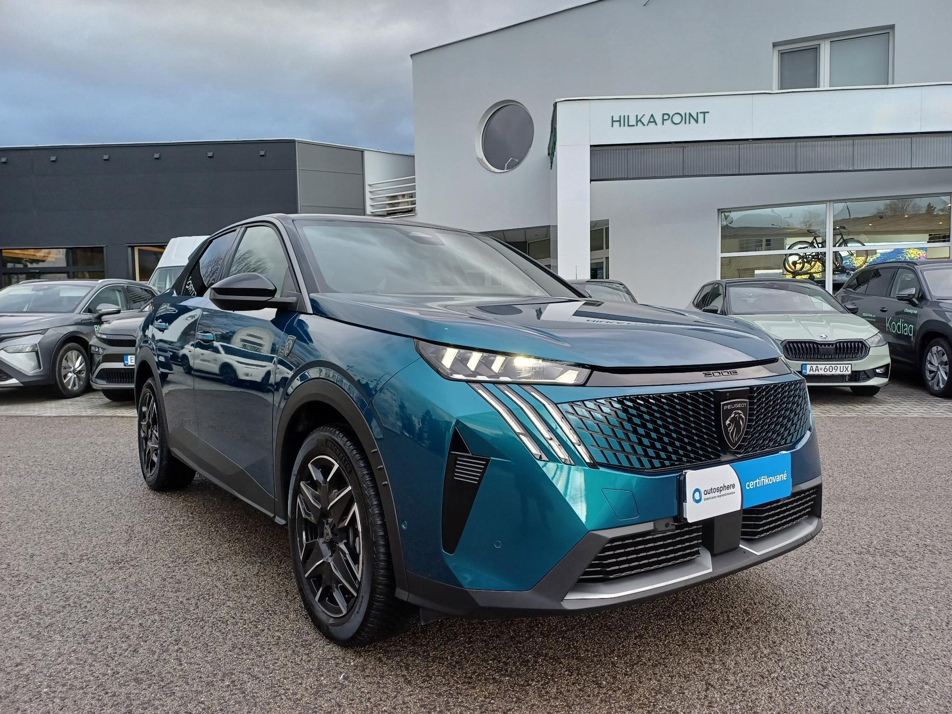 Peugeot 3008