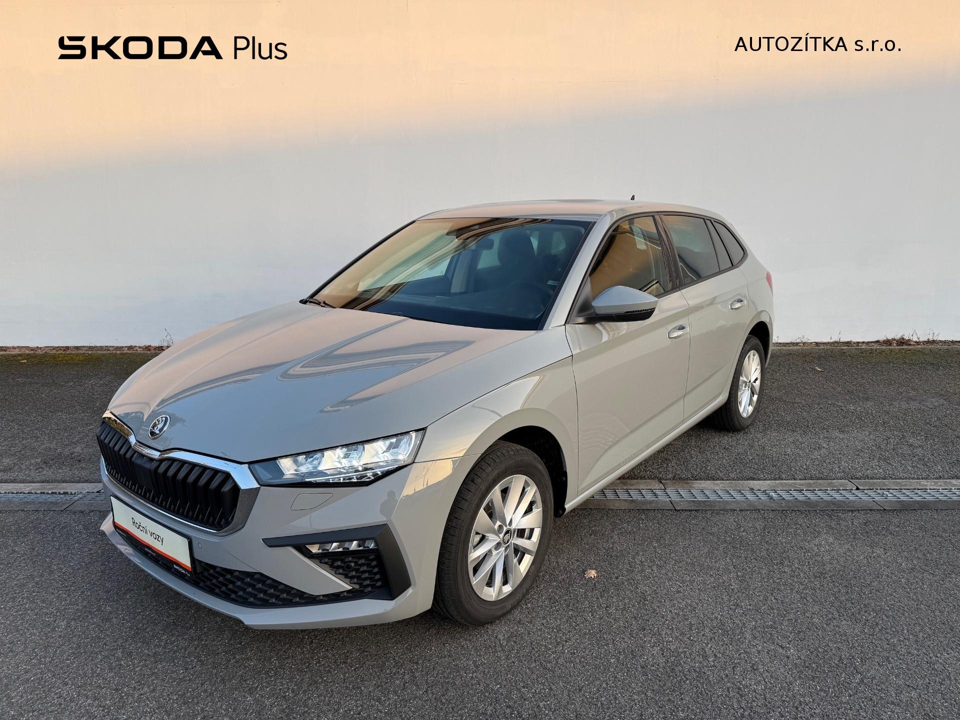 Škoda Scala