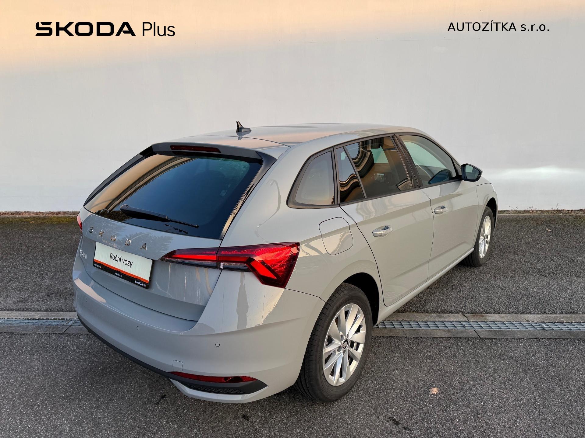 Škoda Scala