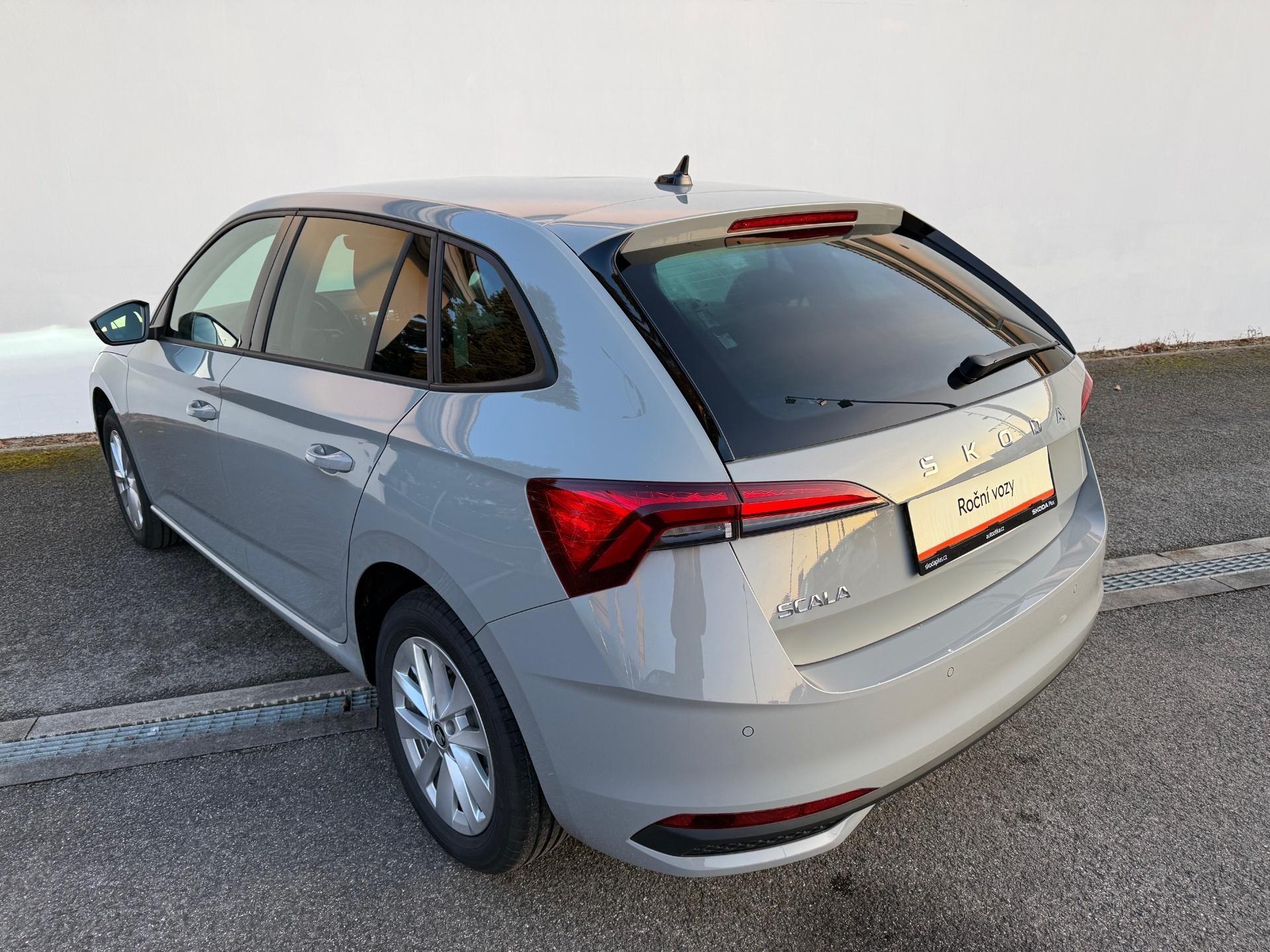Škoda Scala