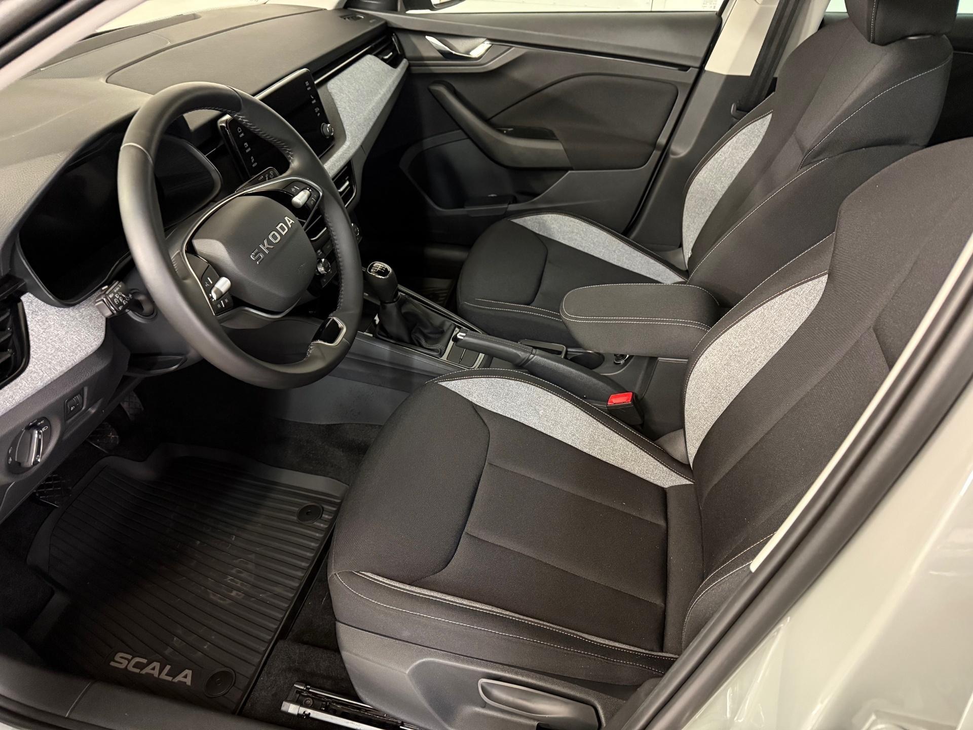 Škoda Scala
