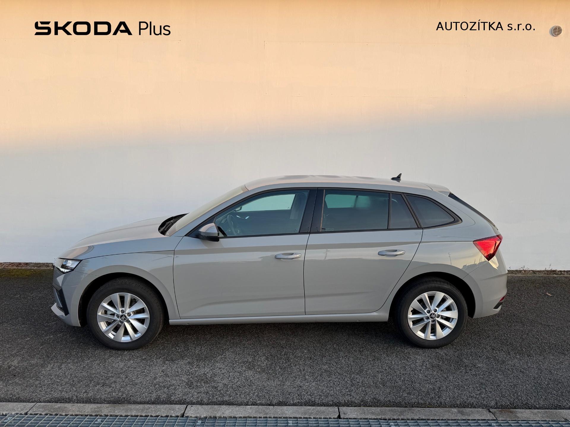 Škoda Scala