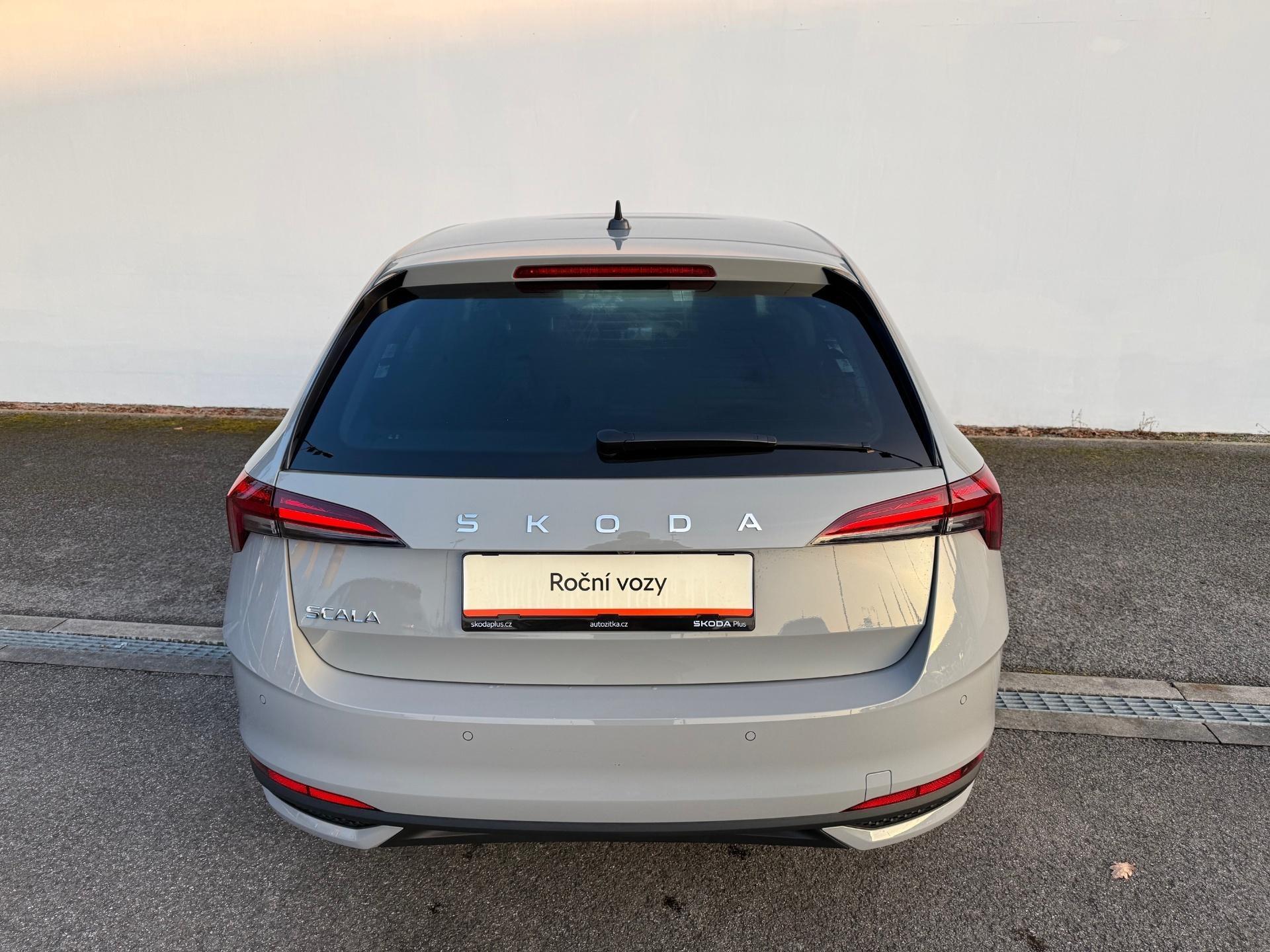 Škoda Scala