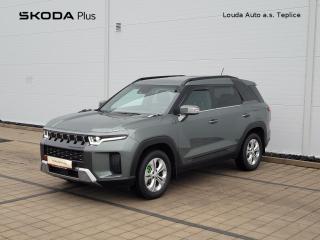 SsangYong Torres