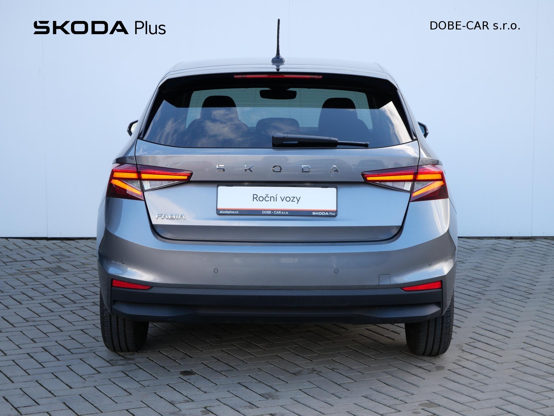 Škoda Fabia