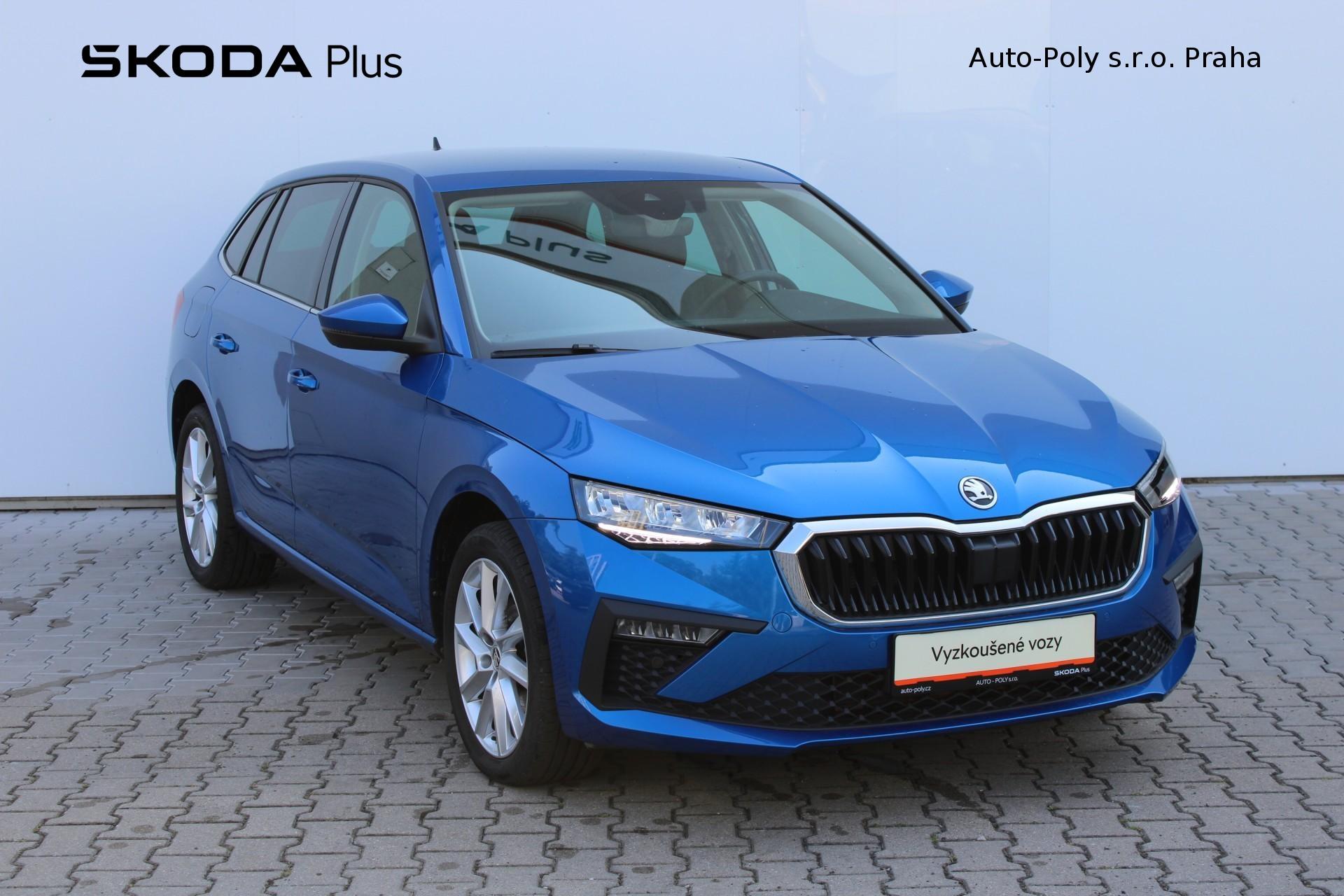 Škoda Scala