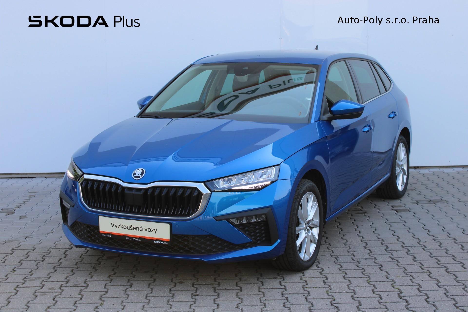 Škoda Scala