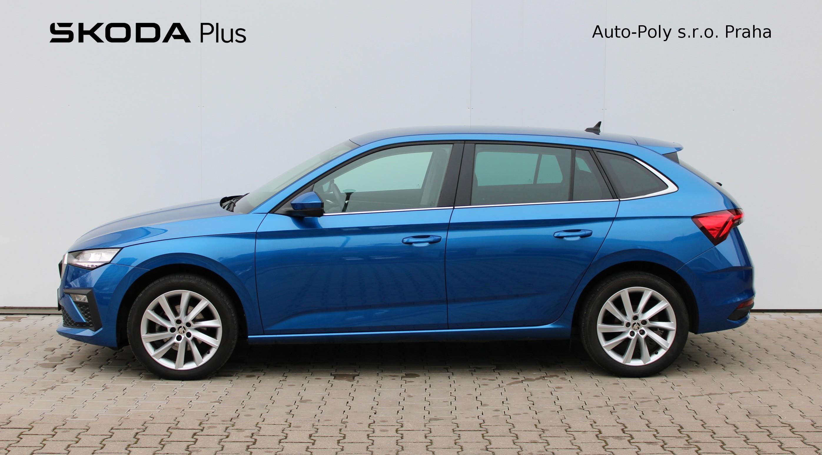 Škoda Scala