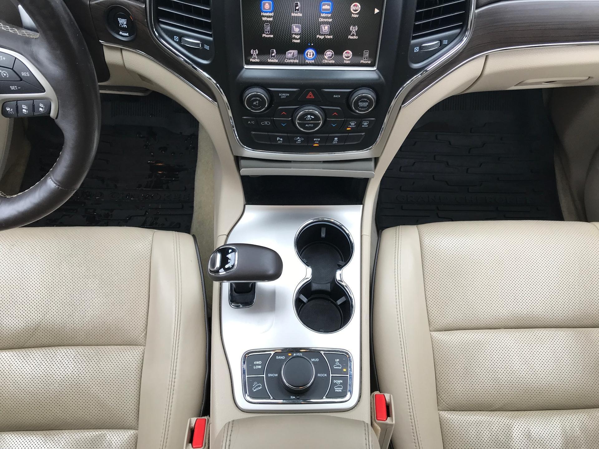 Jeep Grand Cherokee