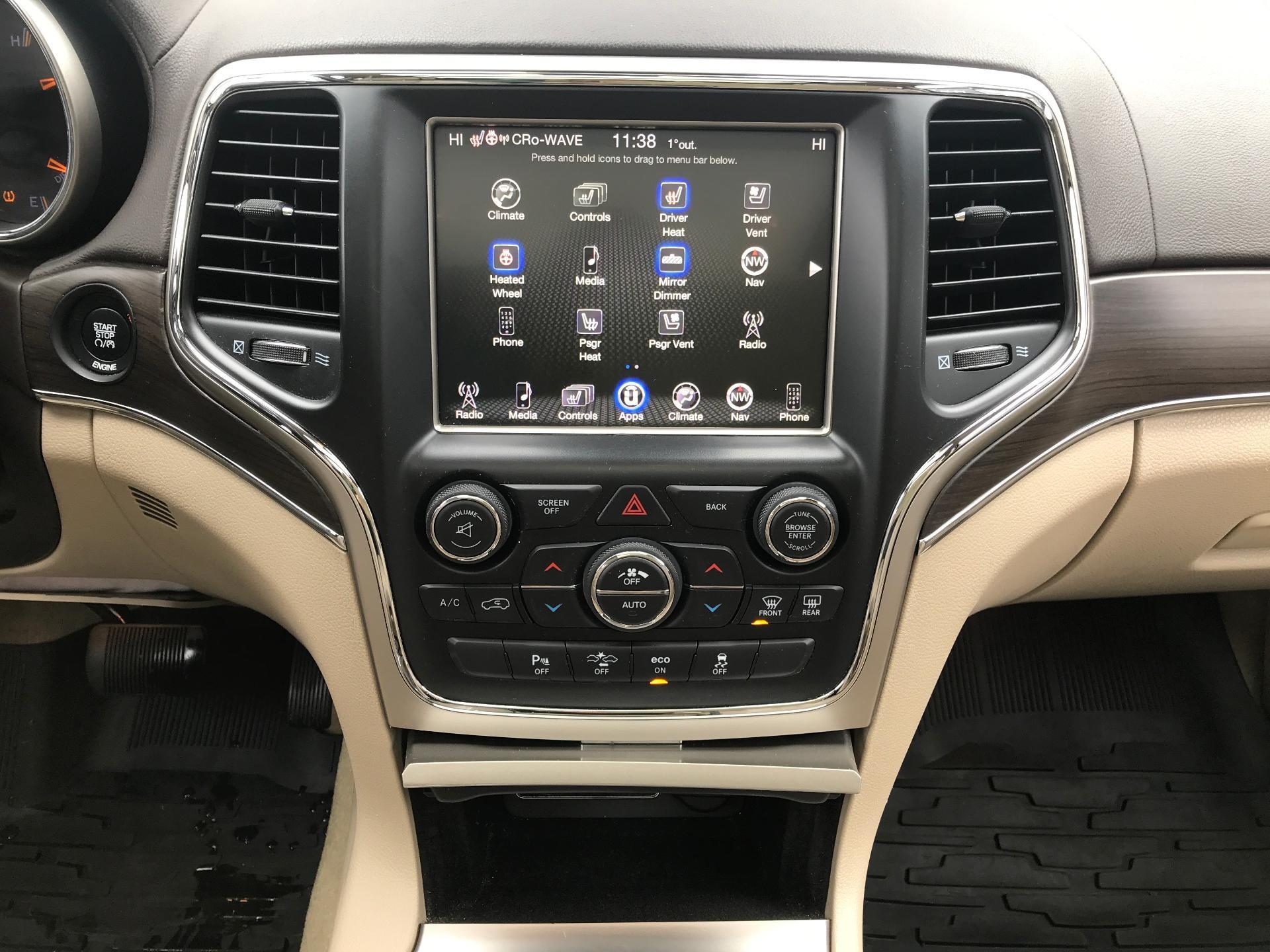 Jeep Grand Cherokee