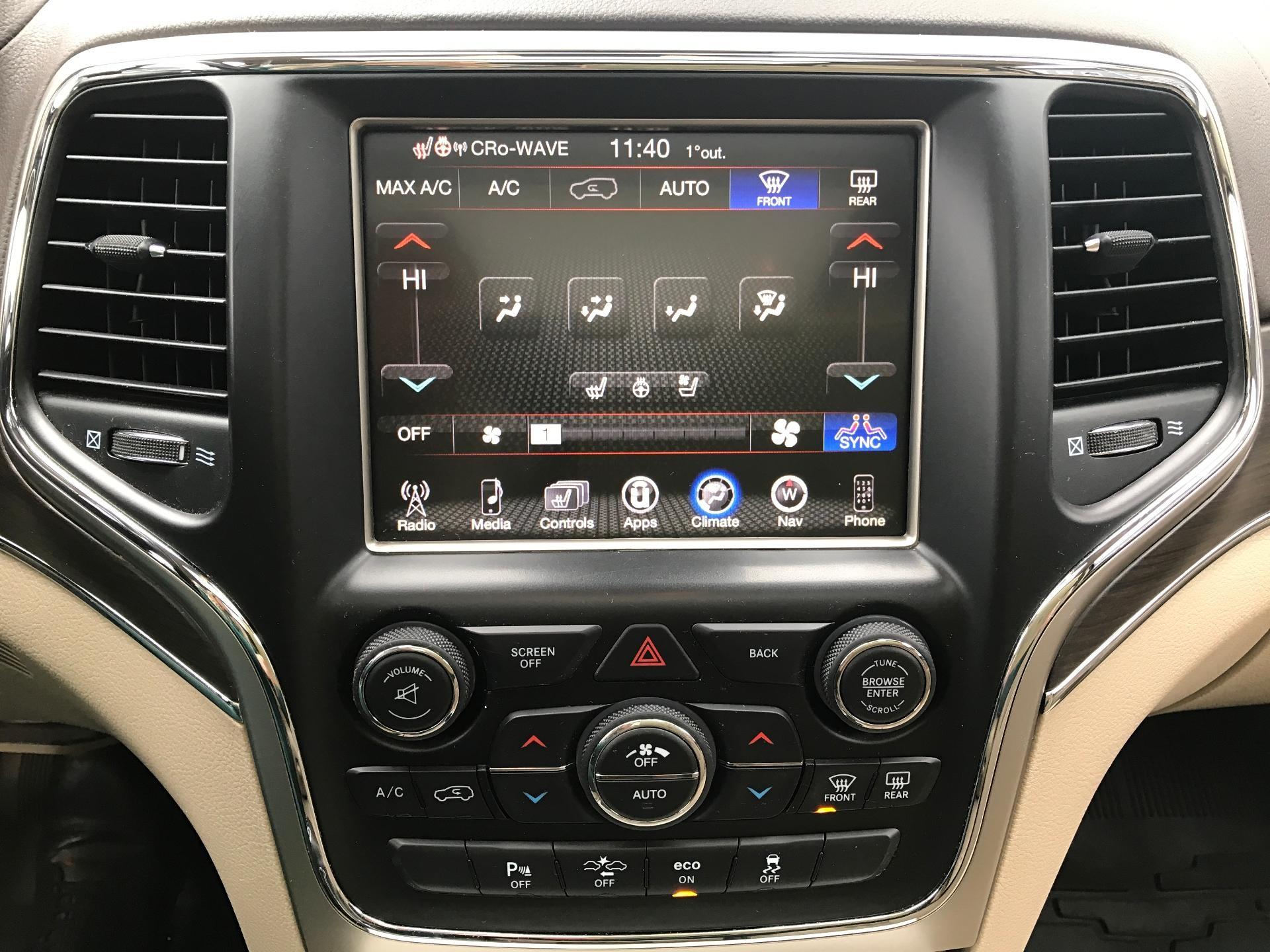 Jeep Grand Cherokee
