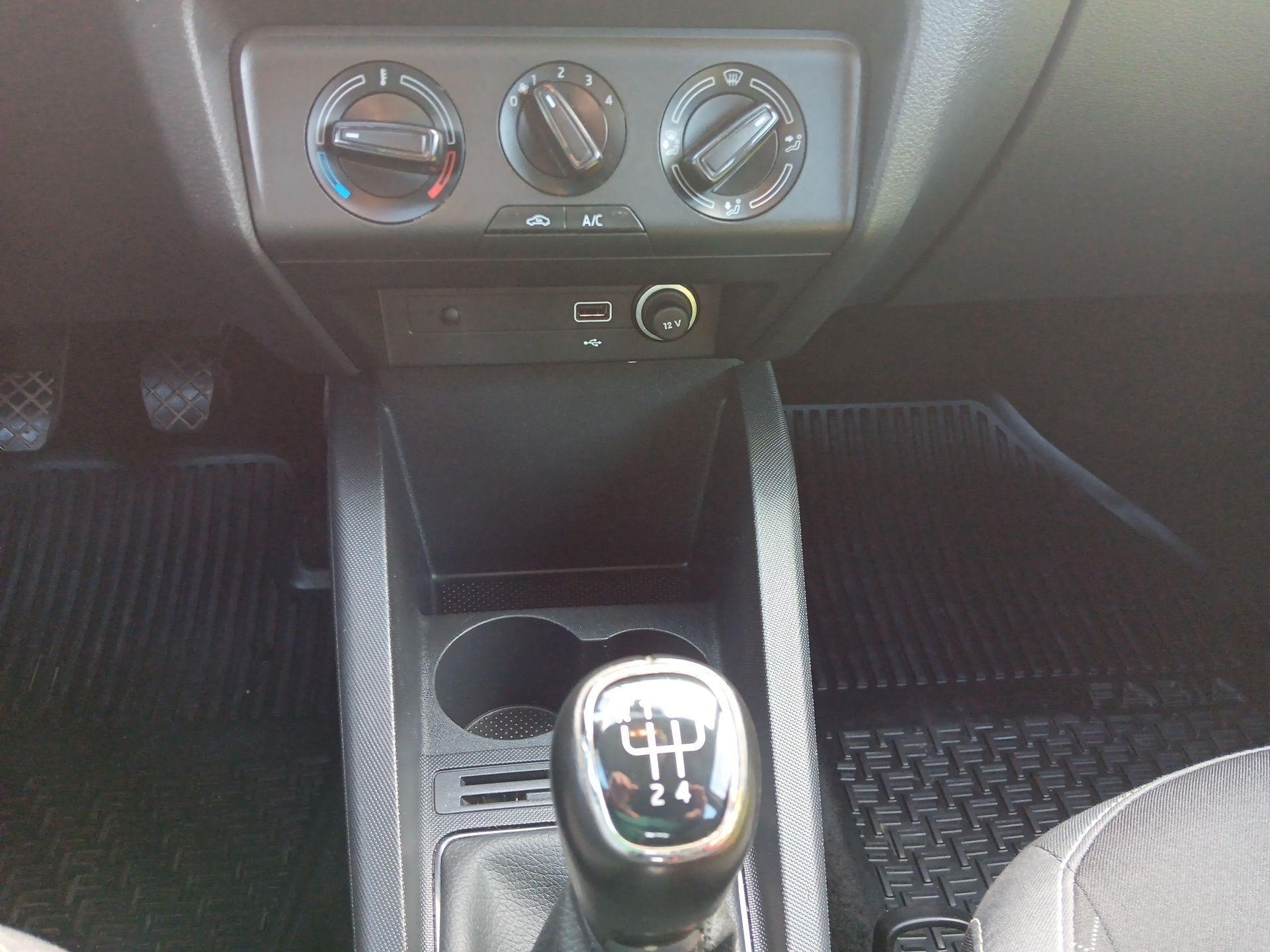 Škoda FABIA COMBI
