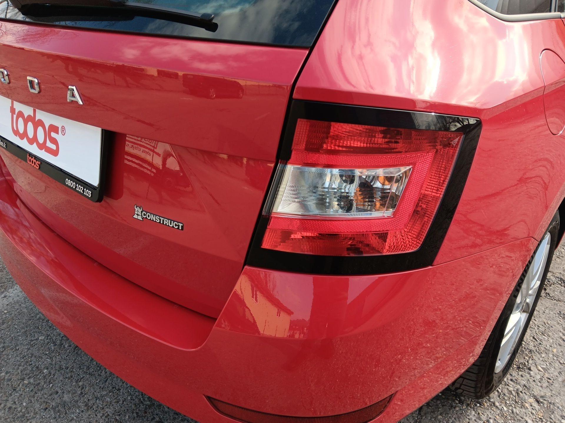 Škoda FABIA COMBI