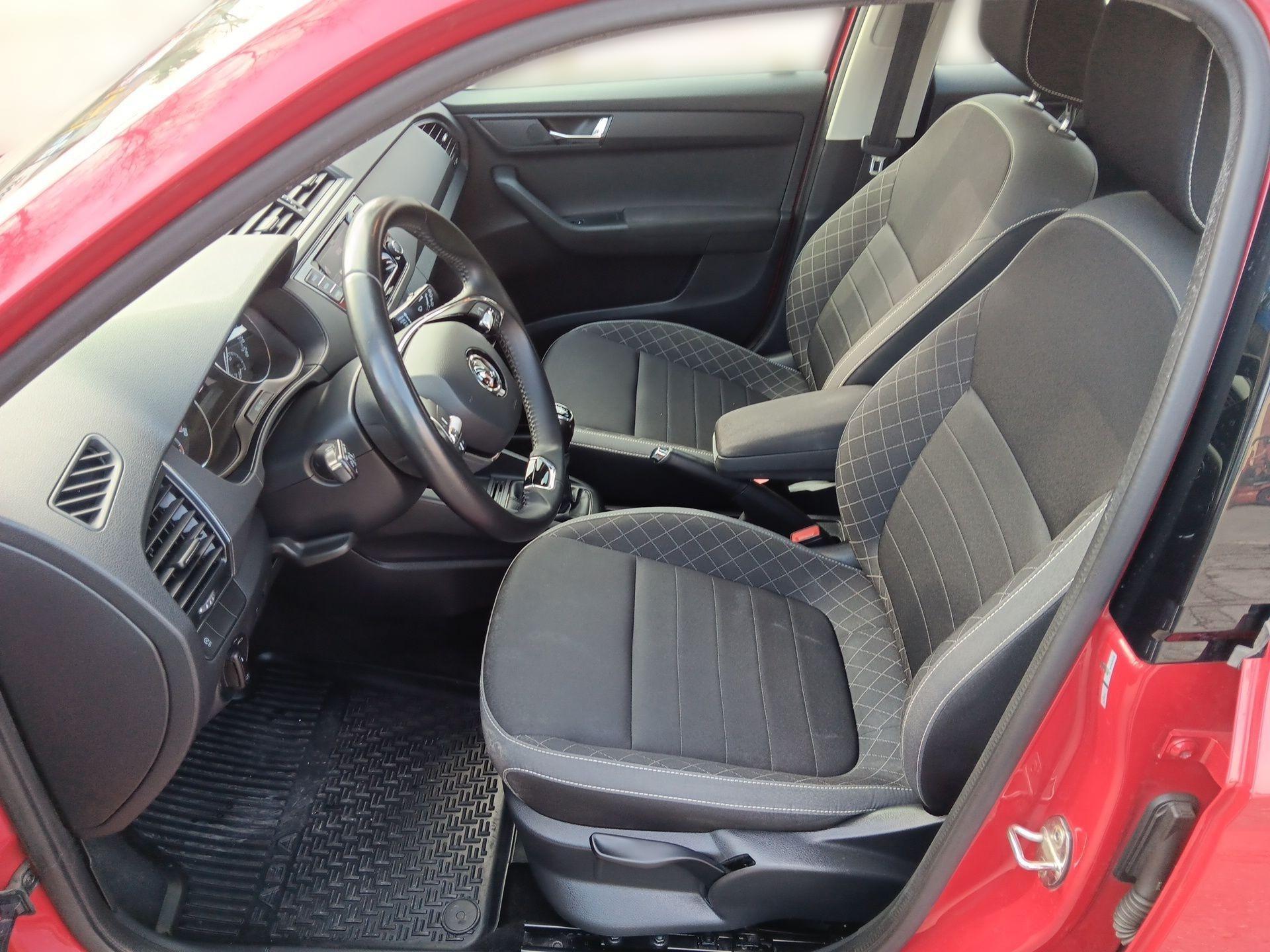 Škoda FABIA COMBI