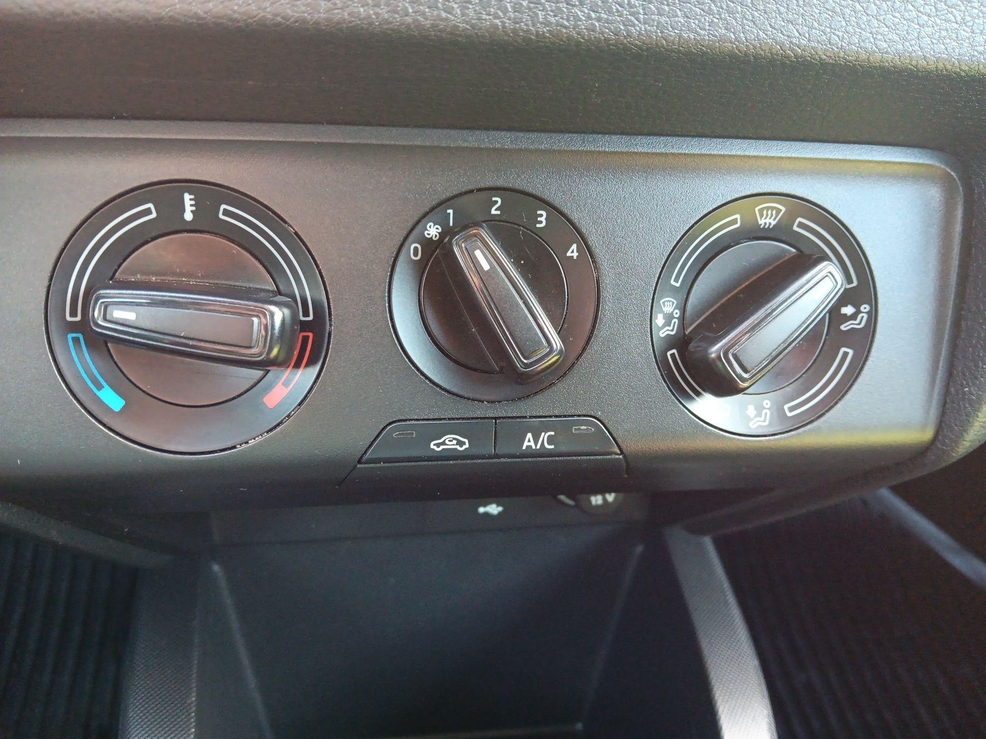 Škoda FABIA COMBI