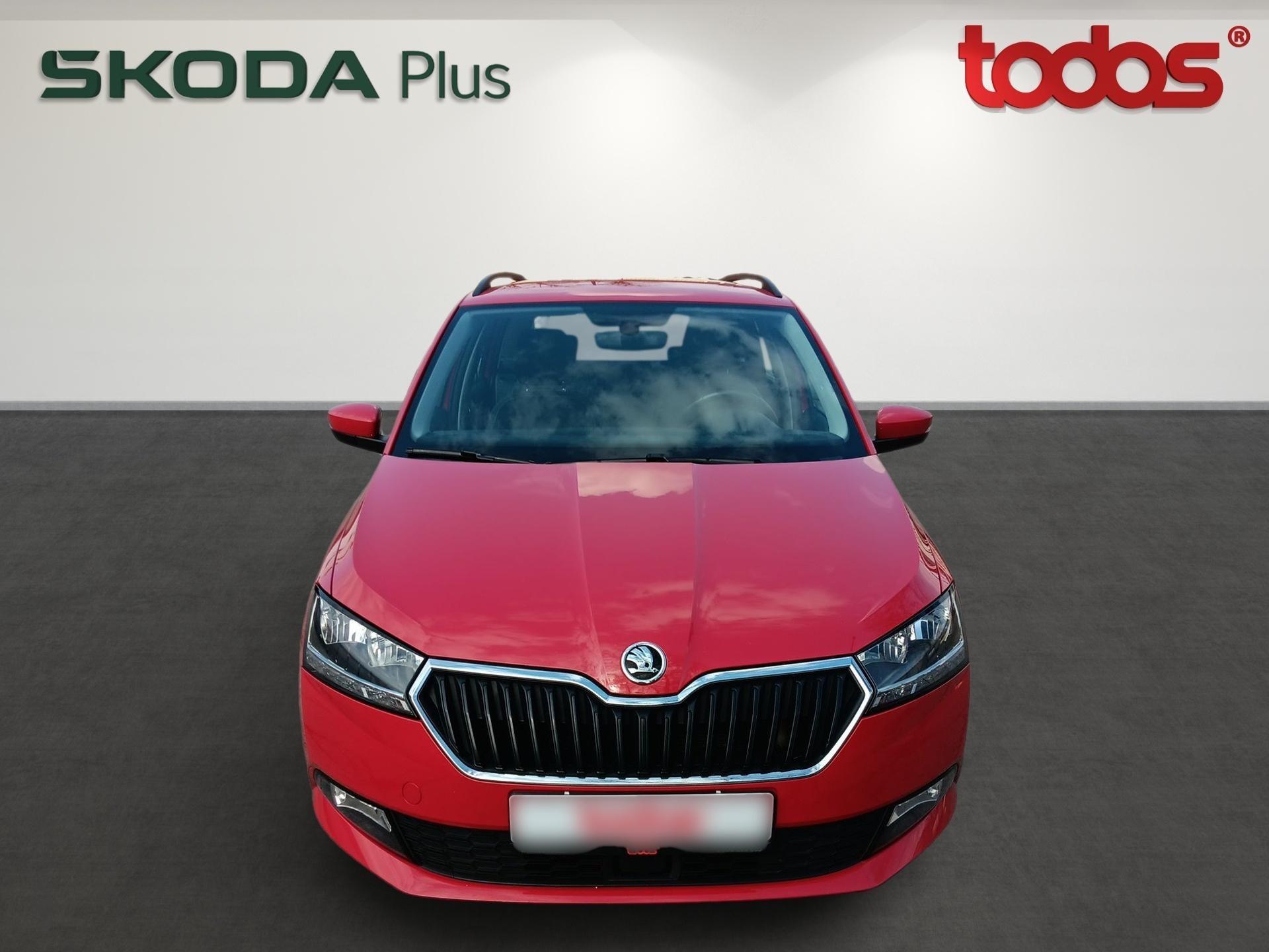 Škoda FABIA COMBI