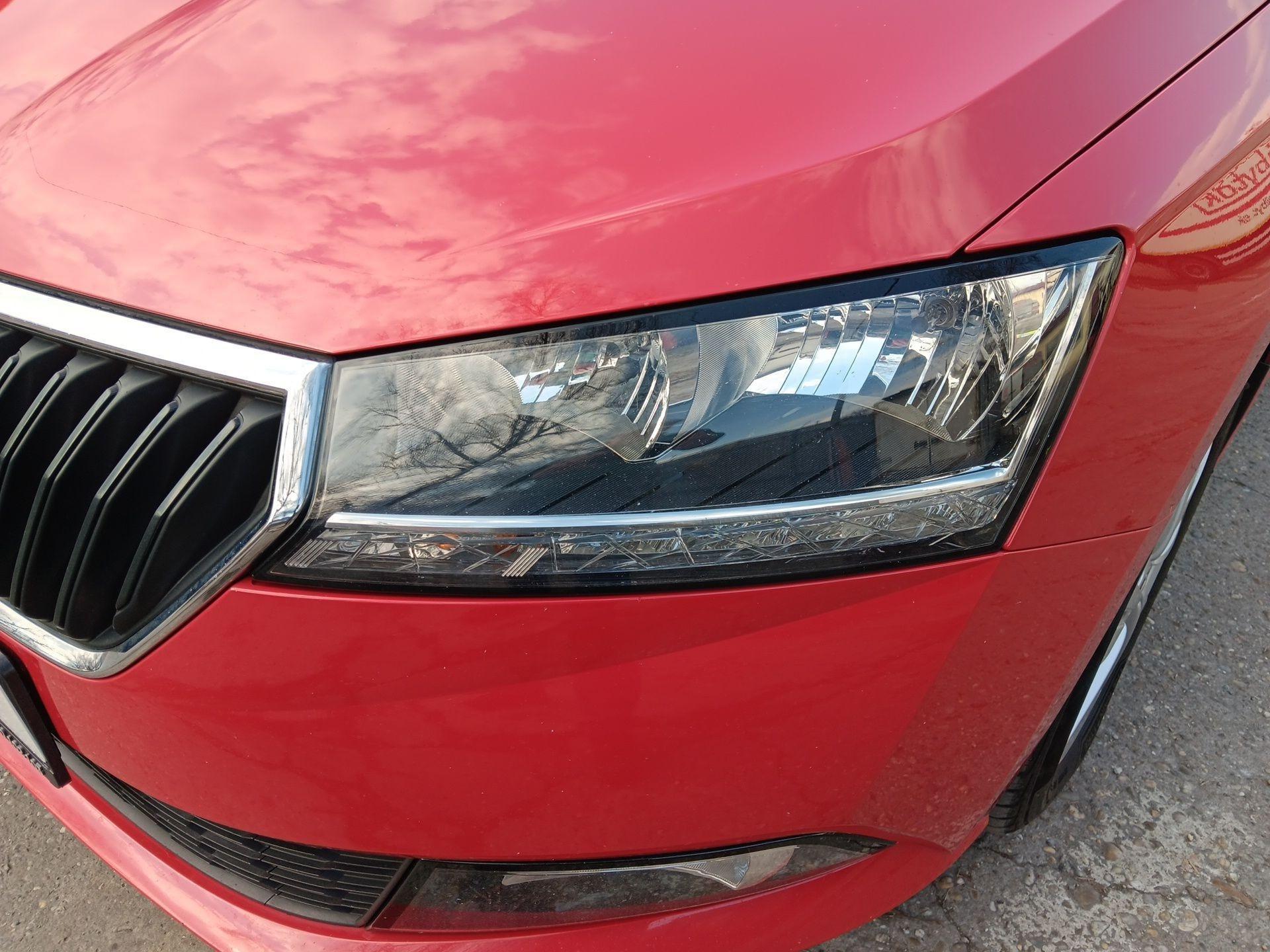 Škoda FABIA COMBI