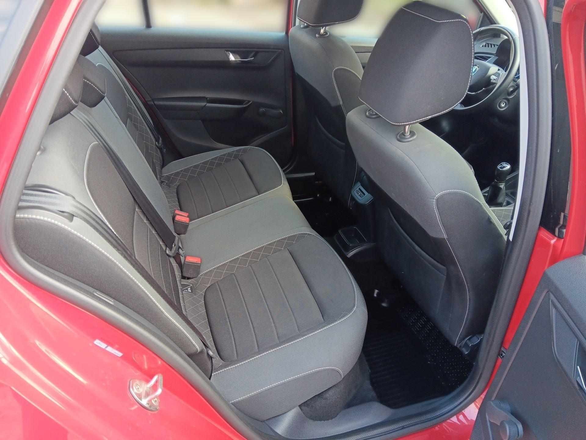 Škoda FABIA COMBI