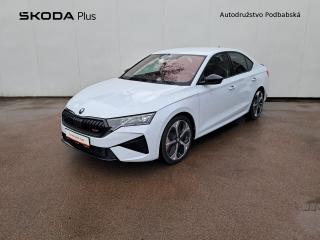 Škoda Octavia RS