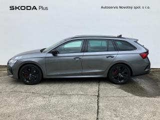 Škoda Octavia RS