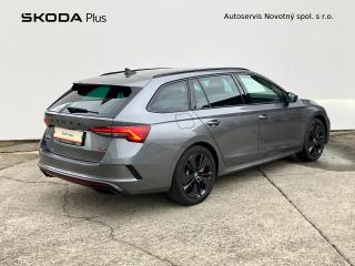 Škoda Octavia RS
