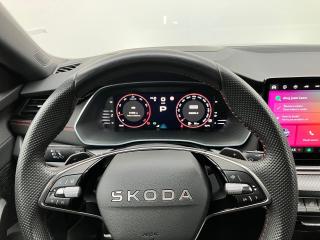 Škoda Octavia RS
