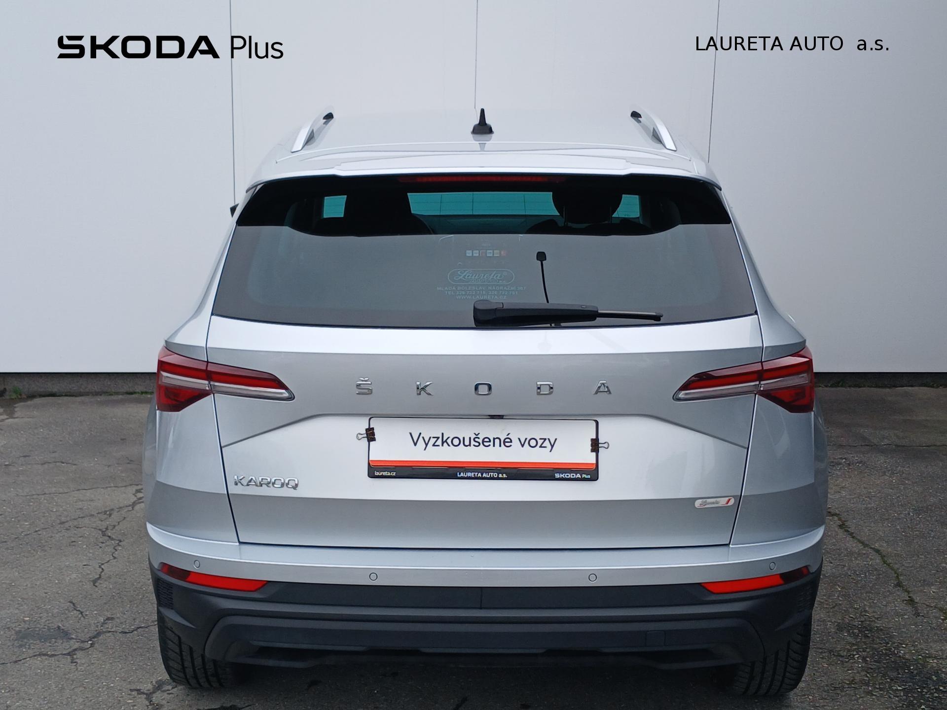 Škoda Karoq