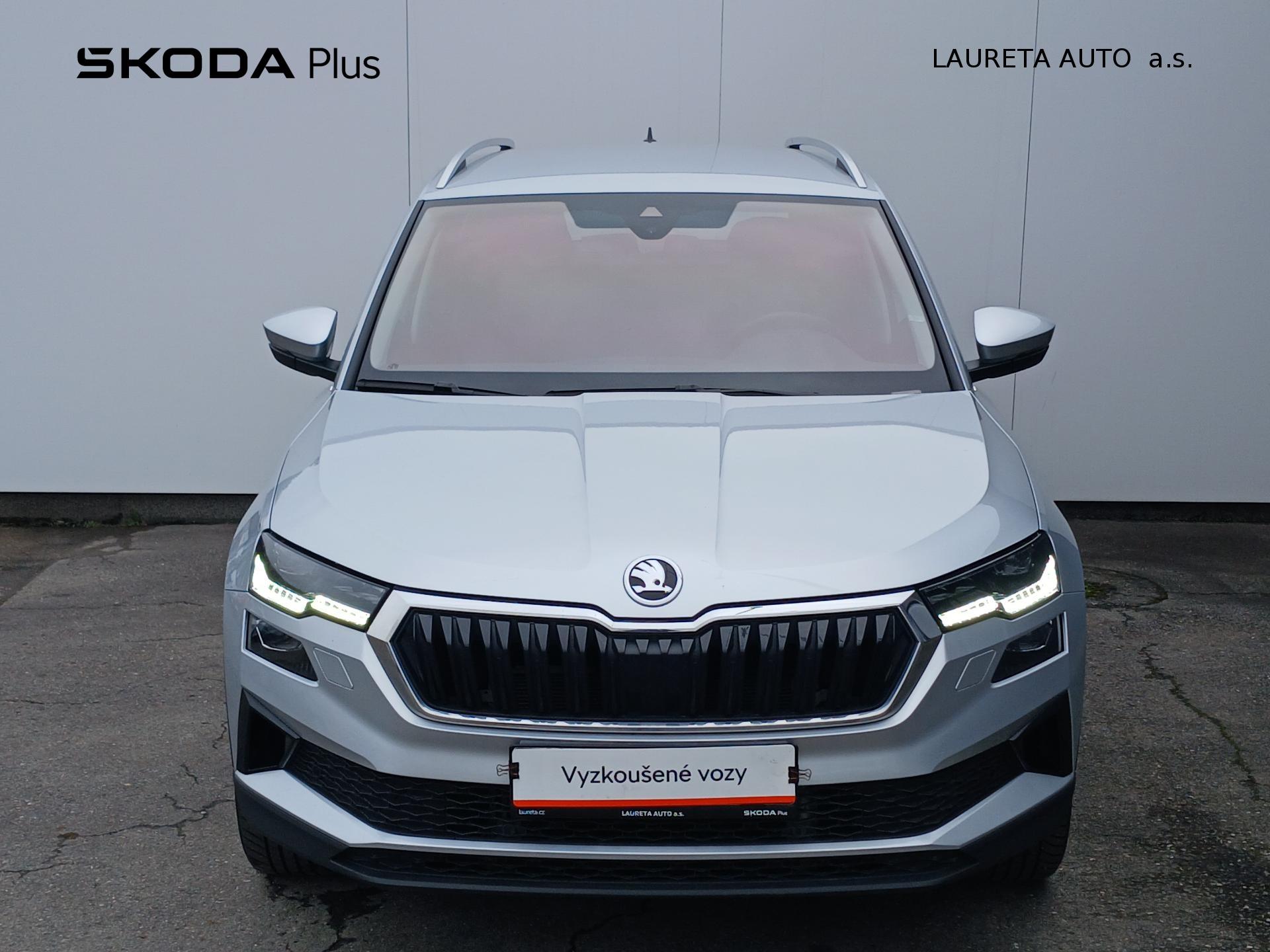 Škoda Karoq