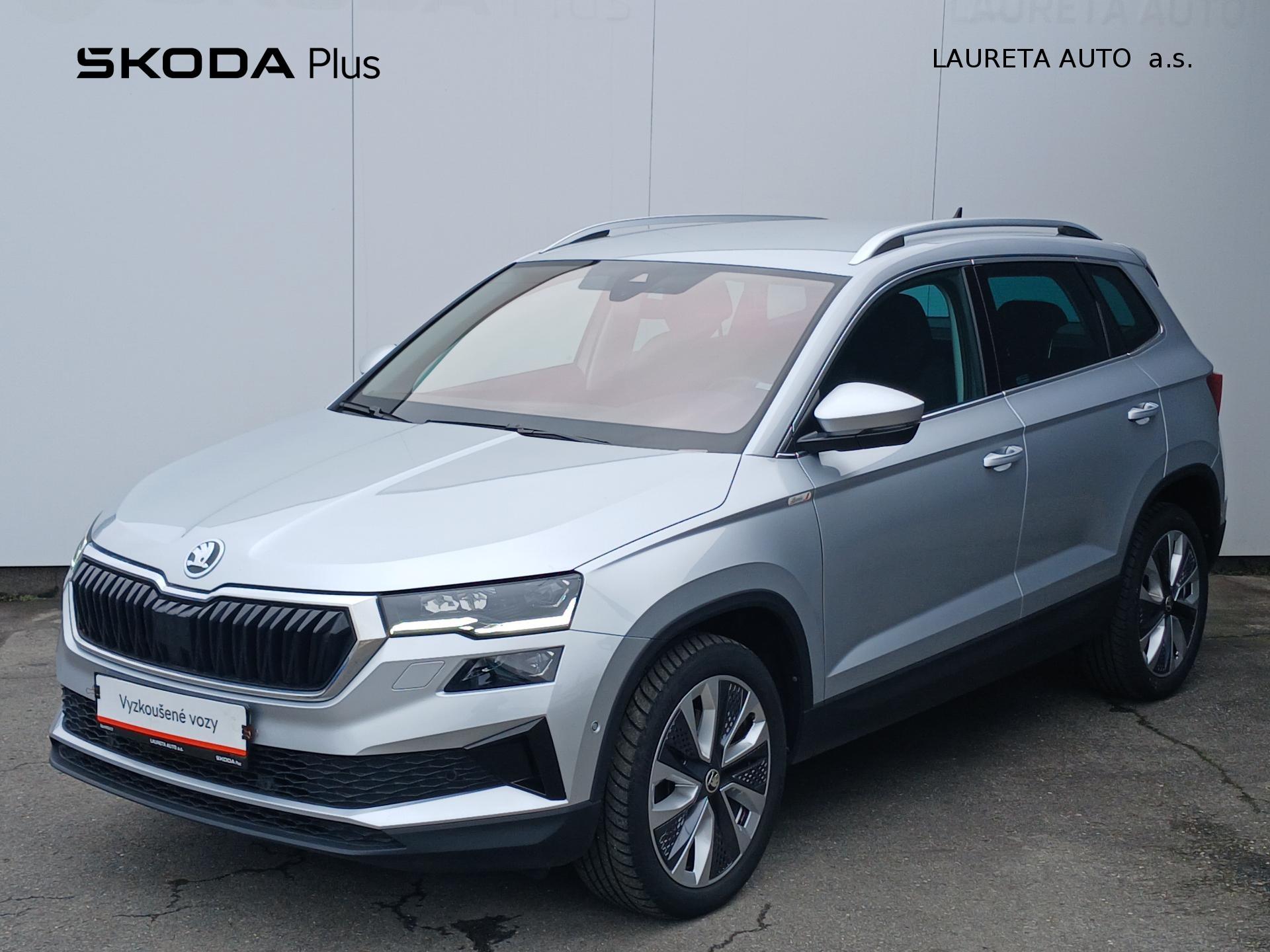 Škoda Karoq