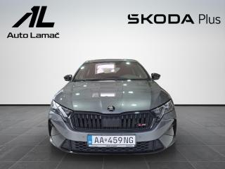 Škoda Octavia RS