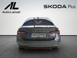 Škoda Octavia RS