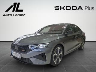 Škoda Octavia RS