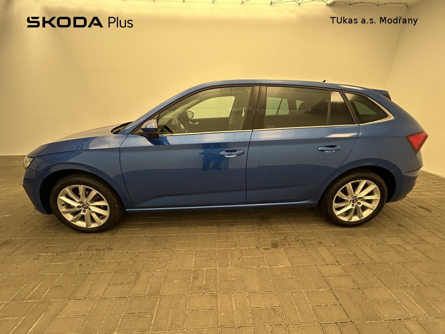 Škoda Scala