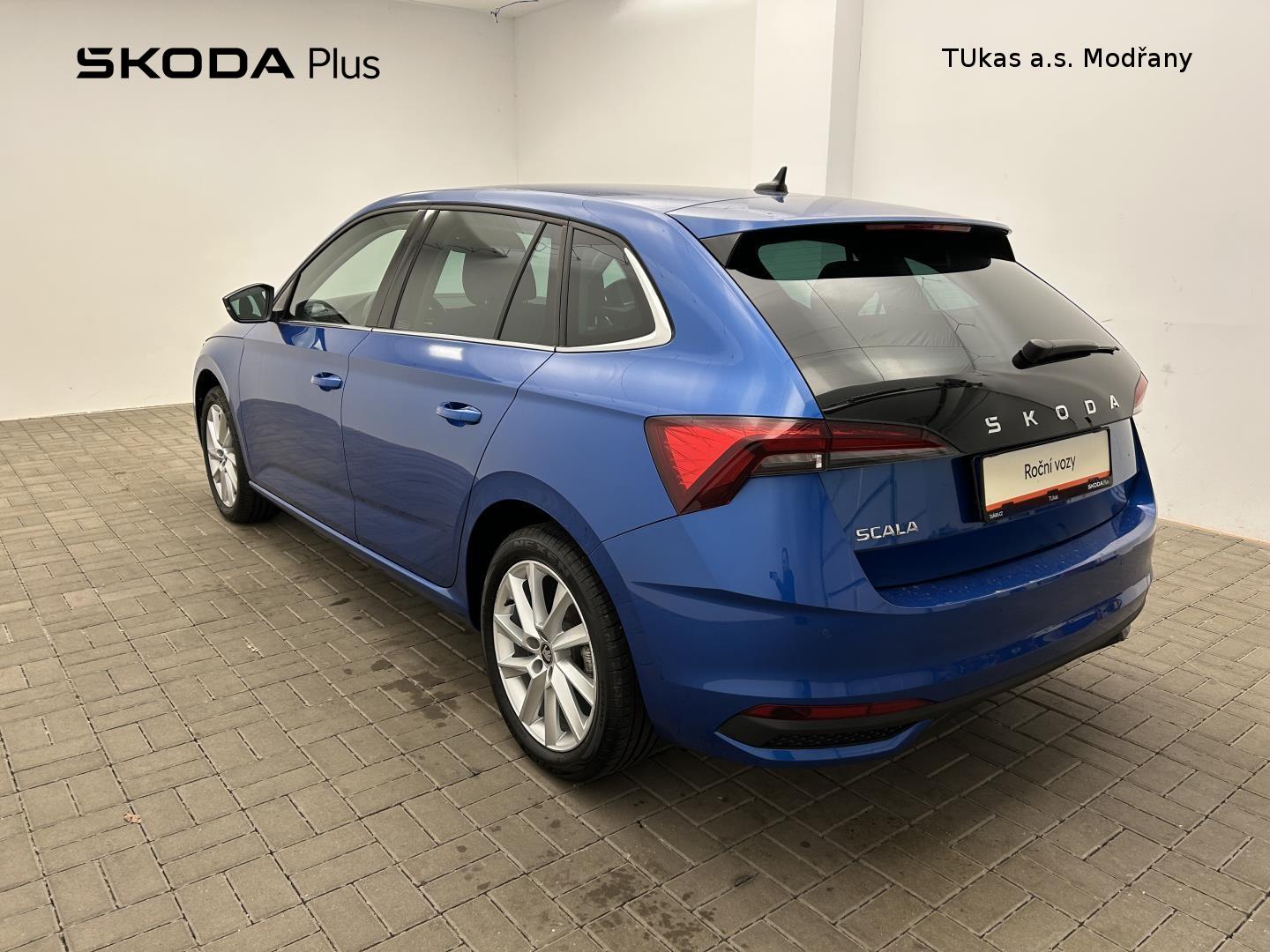 Škoda Scala
