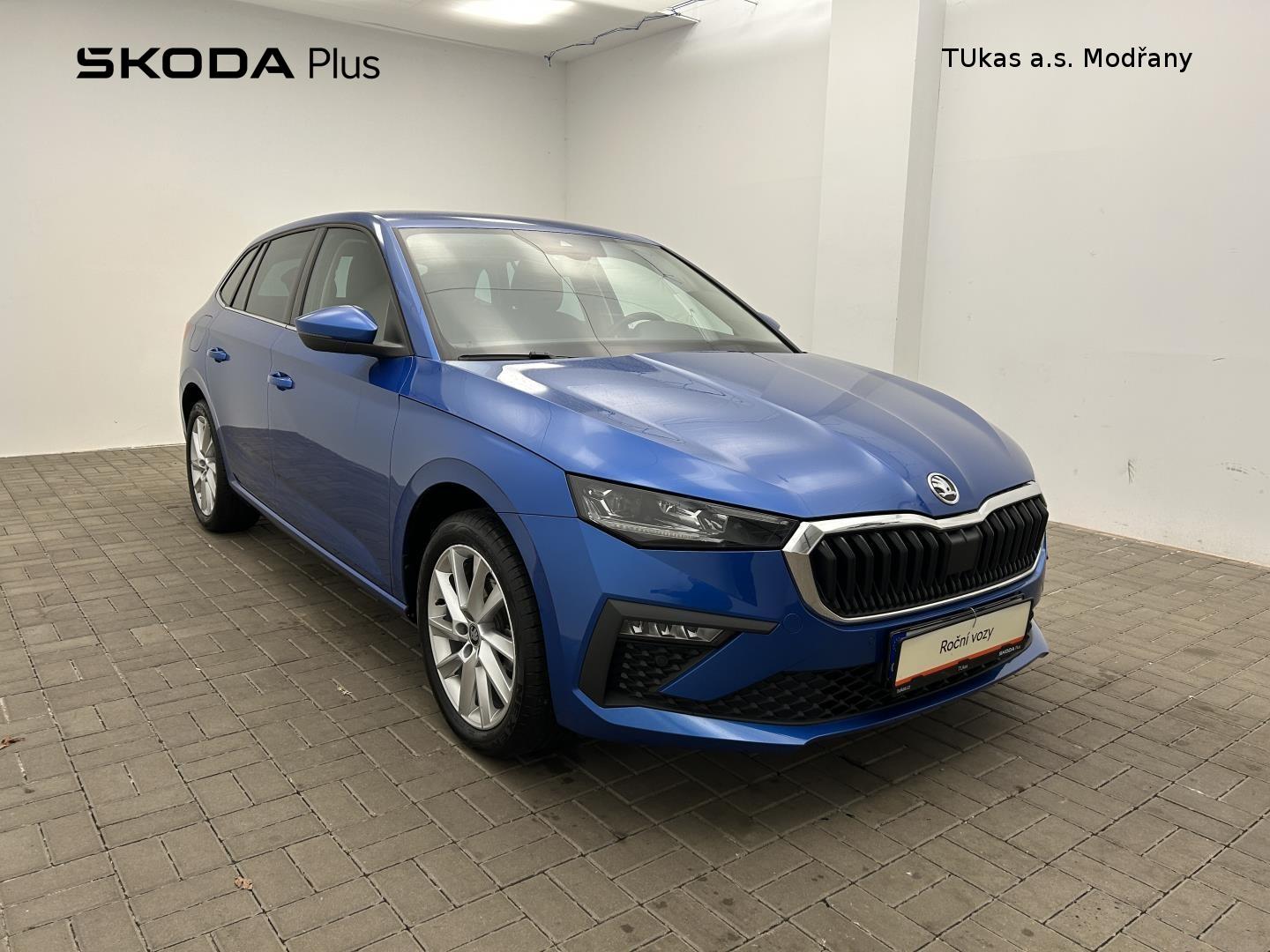 Škoda Scala