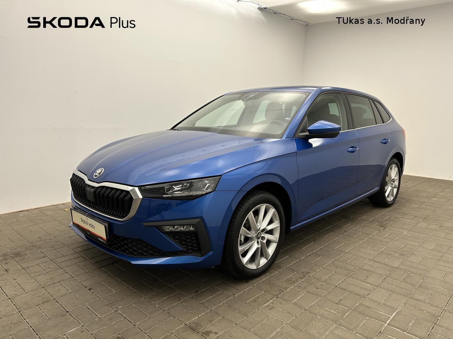 Škoda Scala