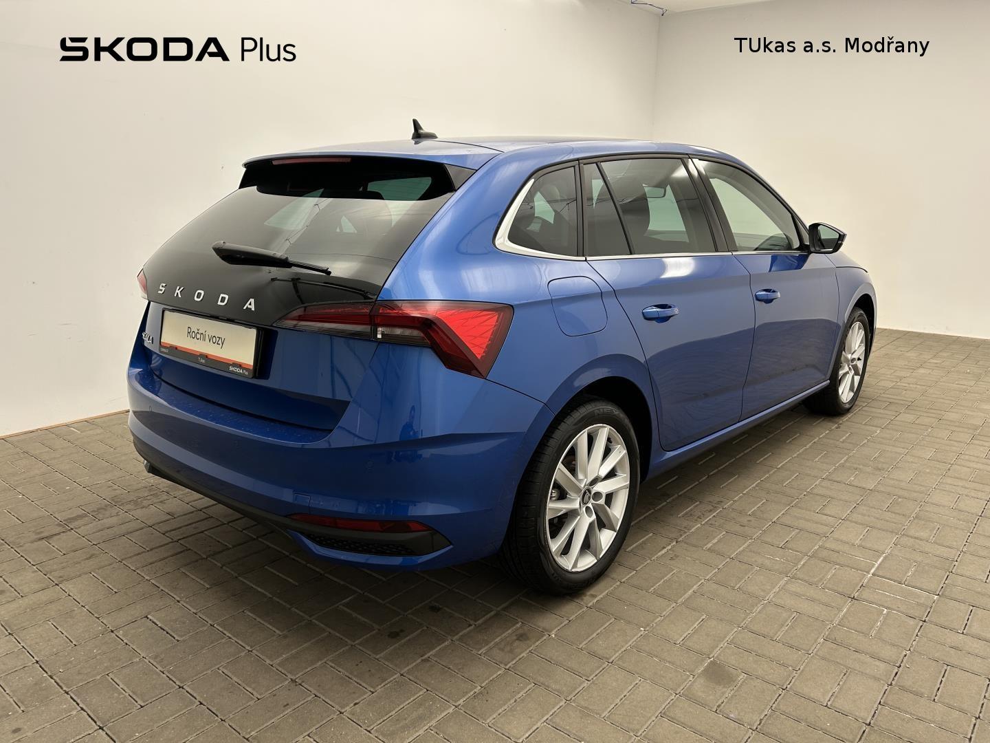 Škoda Scala