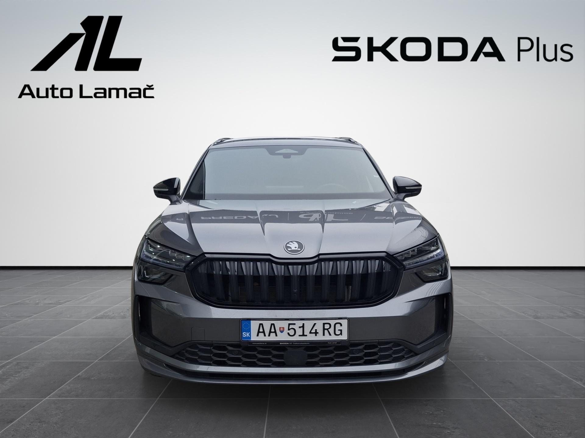 Škoda Kodiaq