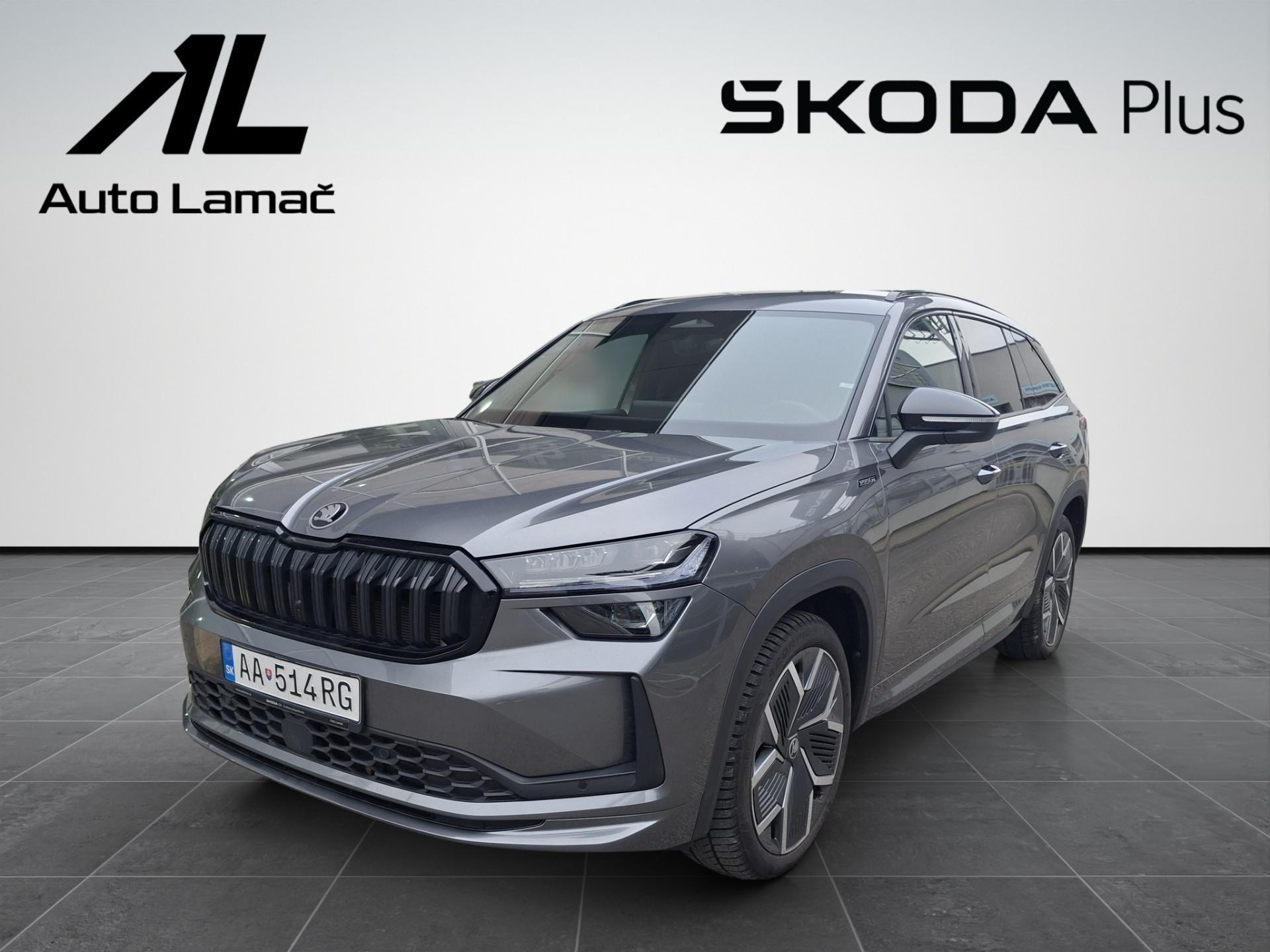 Škoda Kodiaq