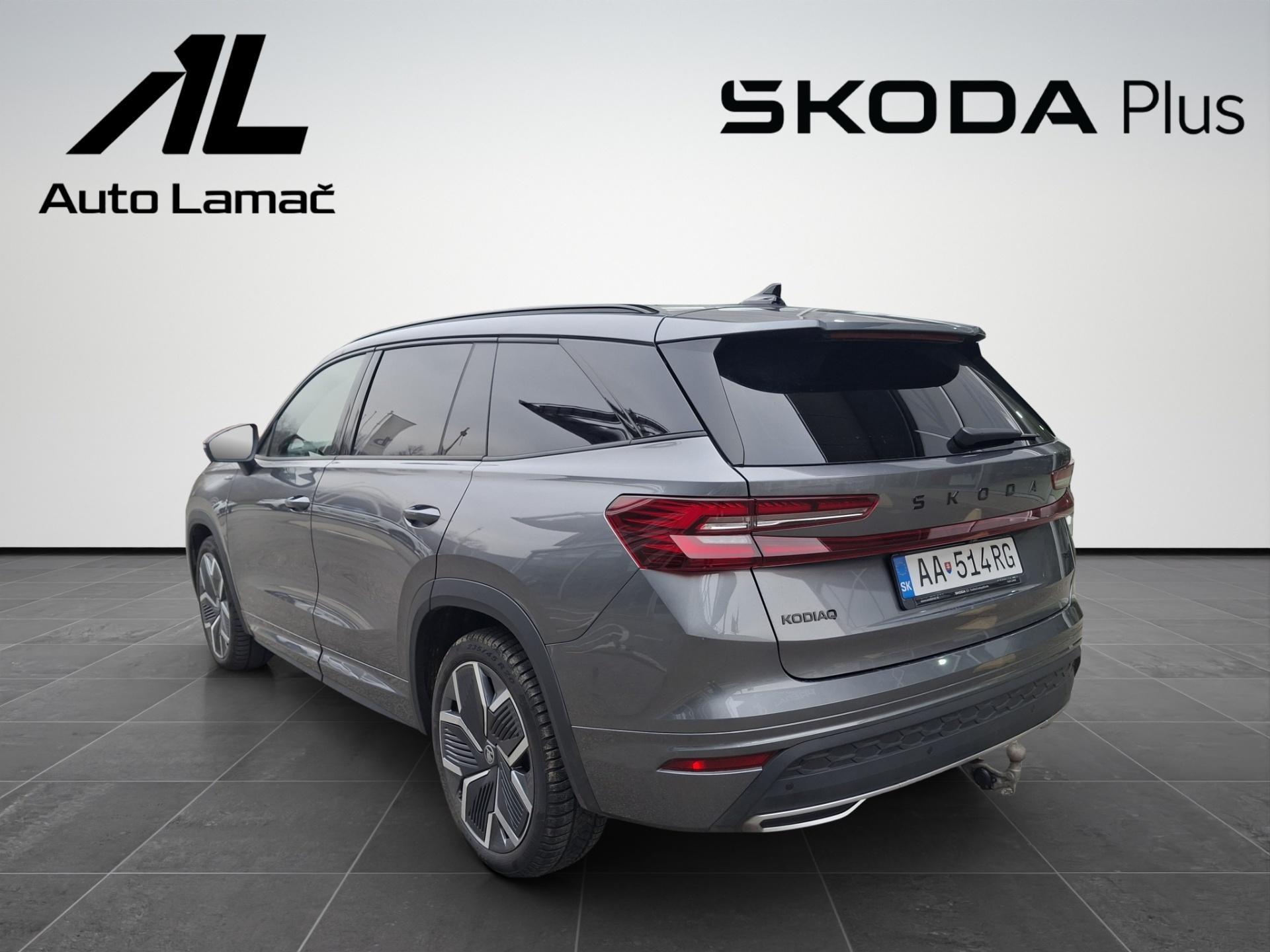 Škoda Kodiaq