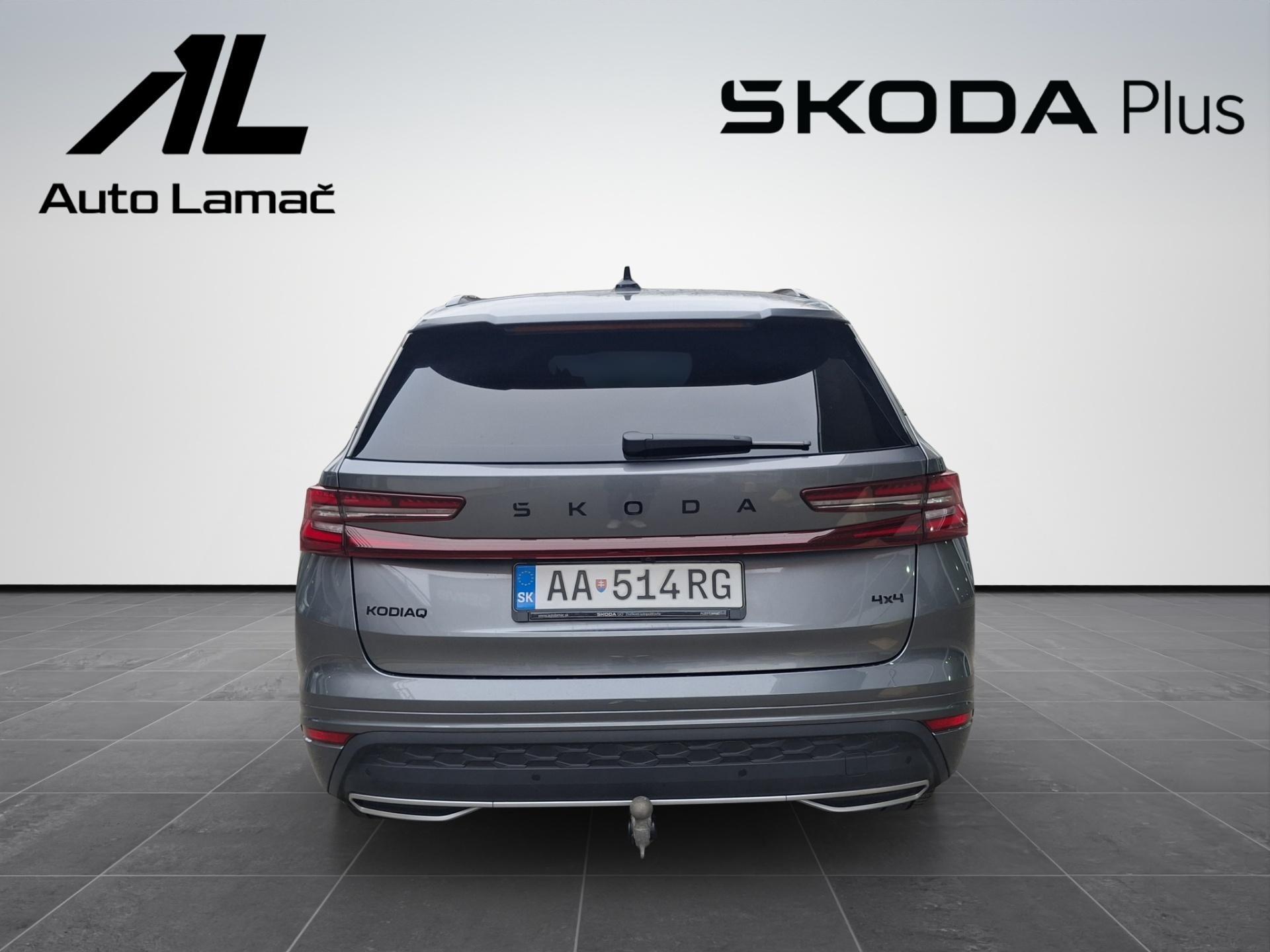 Škoda Kodiaq