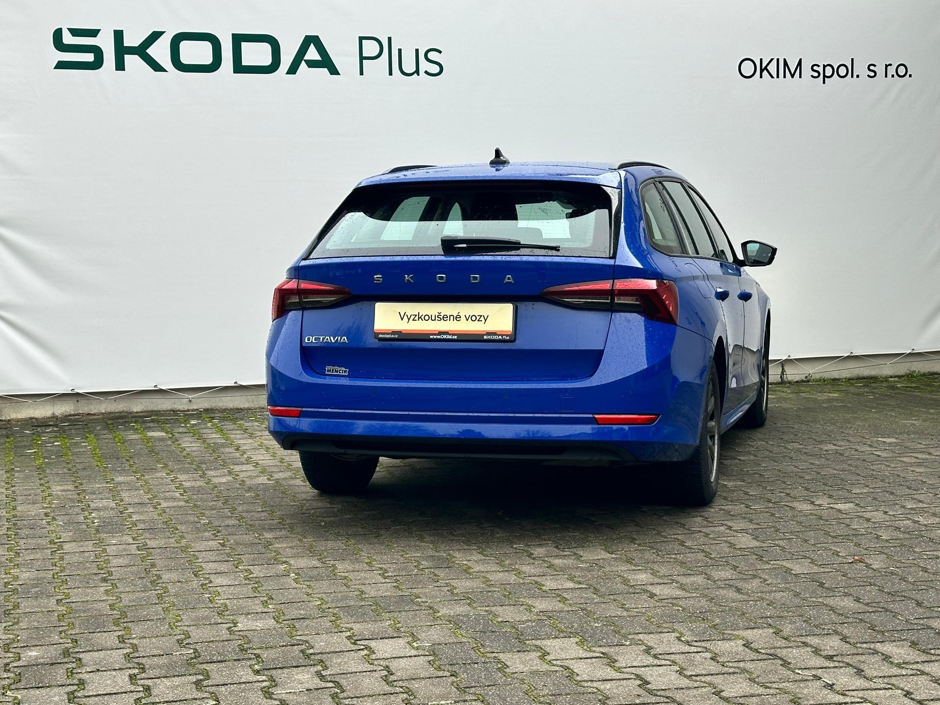 Škoda Octavia