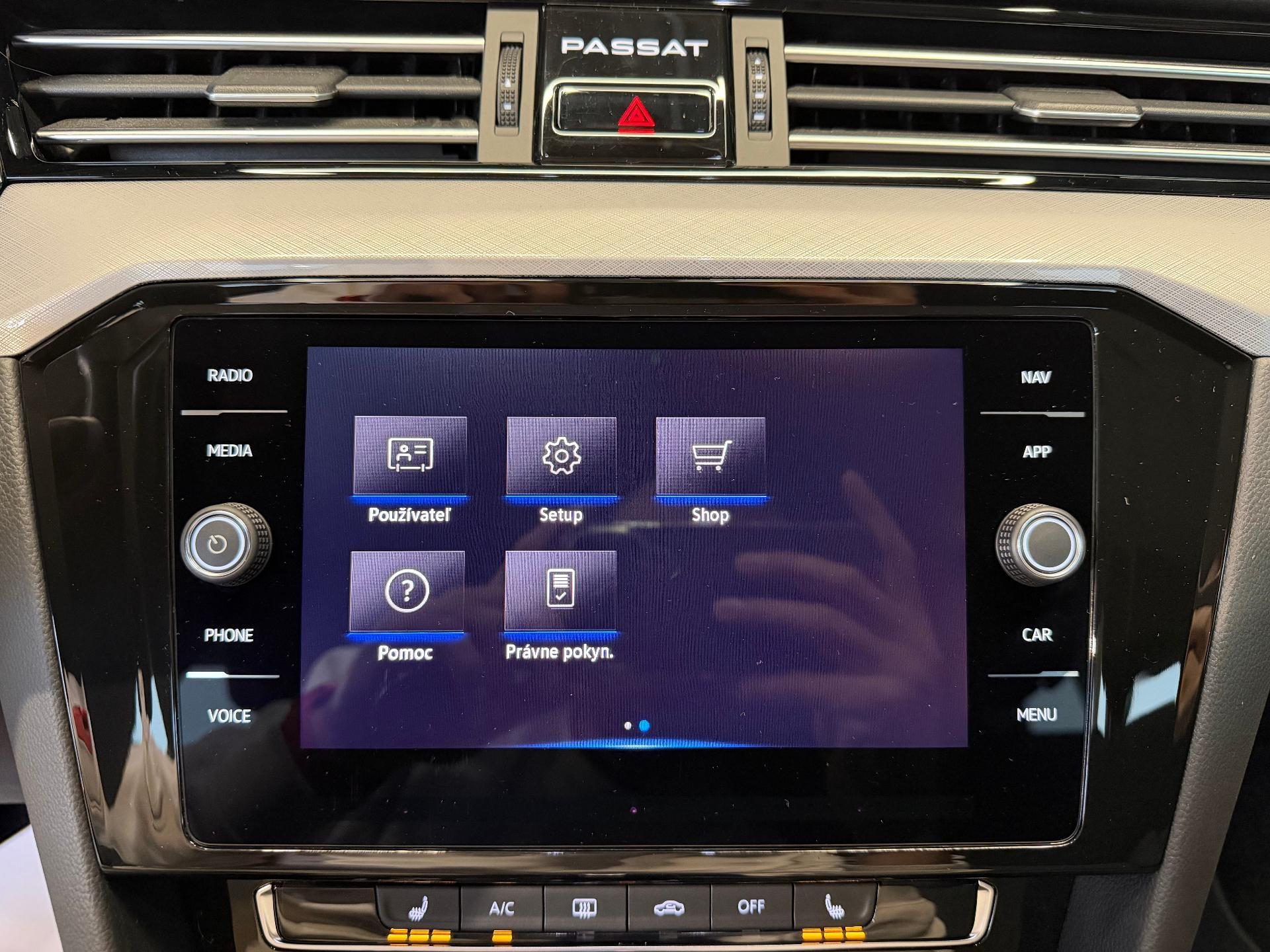 Volkswagen Passat